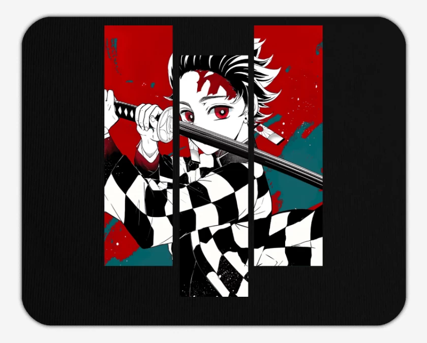 Mousepad Tanjiro!
