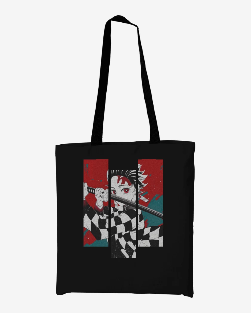 Totebag Tanjiro!