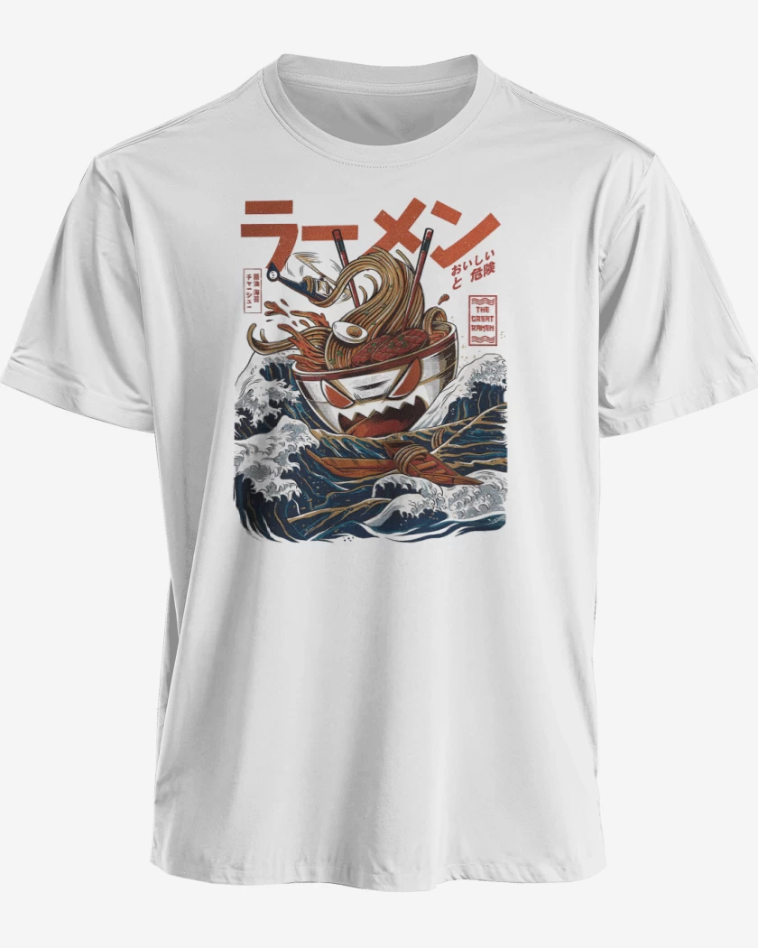 Polera God Ramen