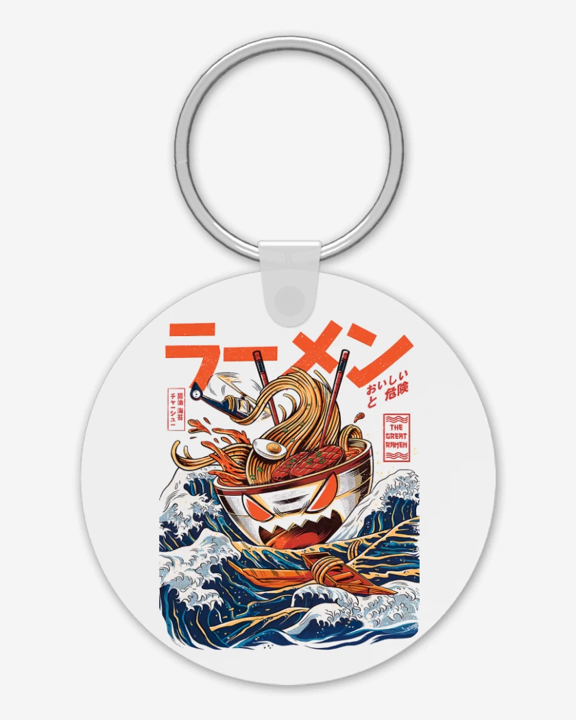 Llavero God Ramen