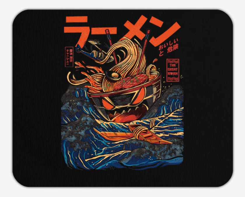 Mousepad God Ramen