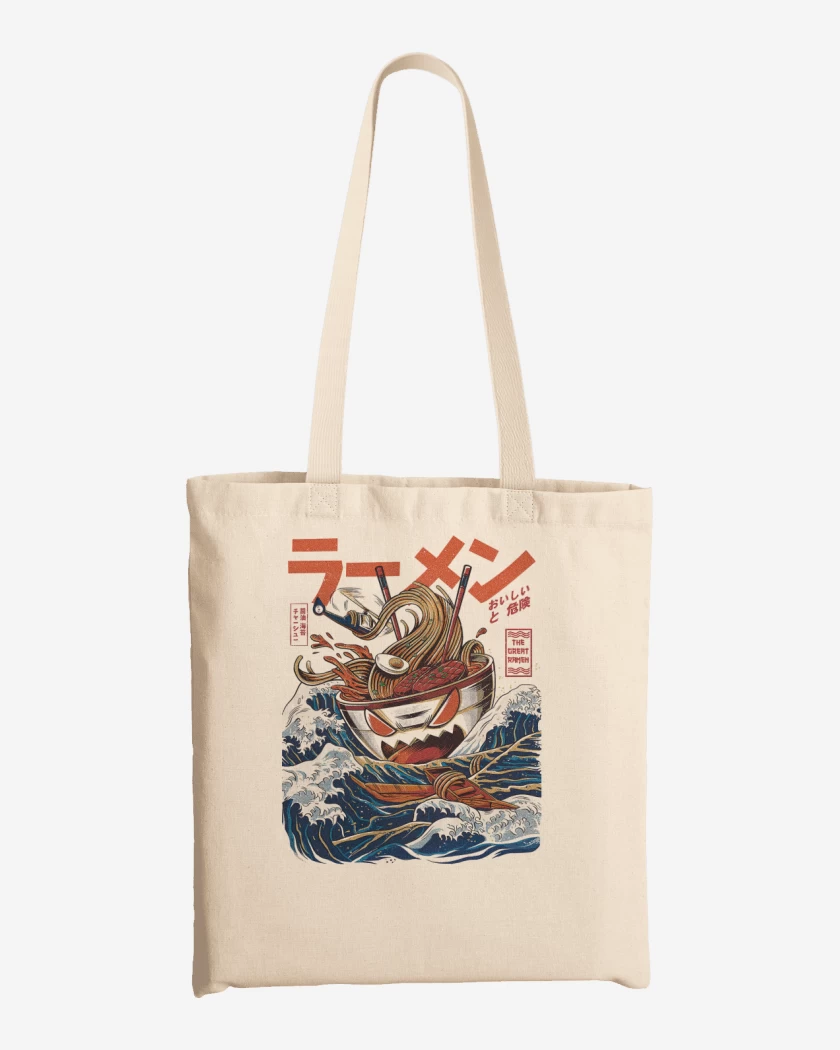 Totebag God Ramen