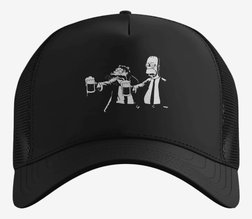Gorro Borrachos Fiction
