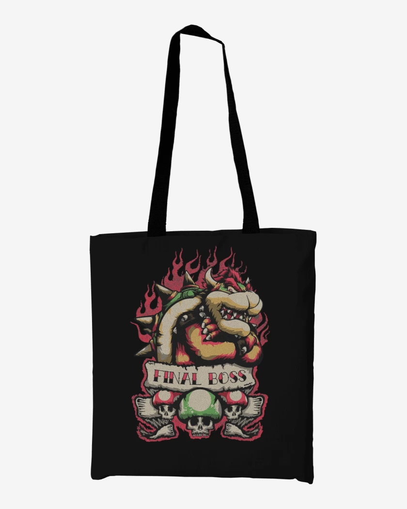 Totebag Final Boss