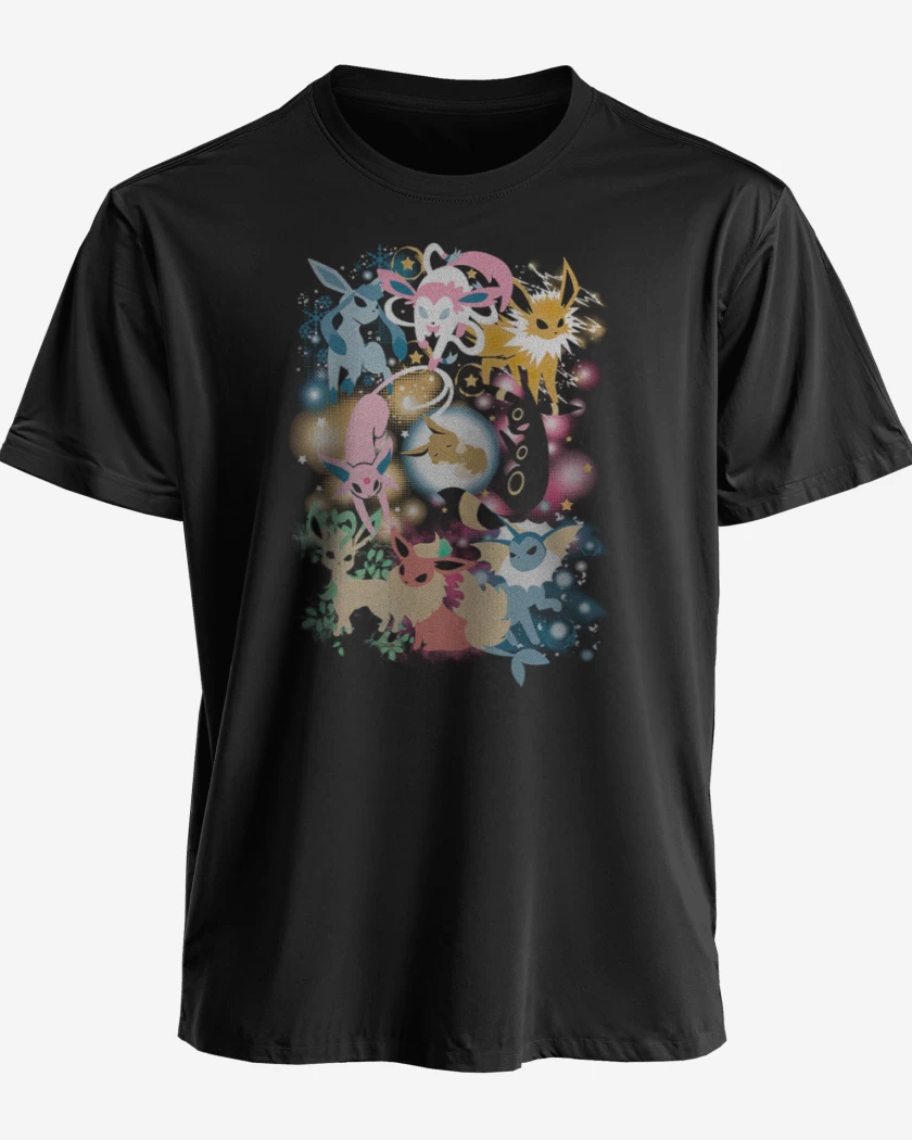 Polera Eeveeeesss