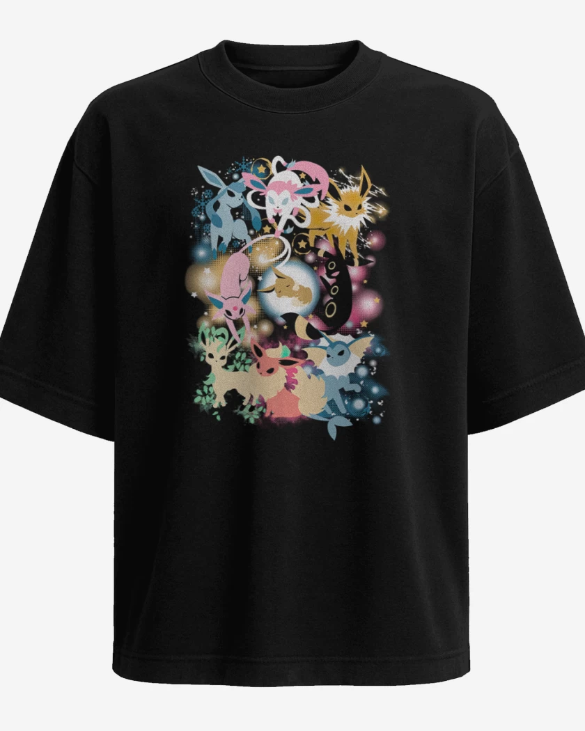 Polera Oversize Eeveeeesss