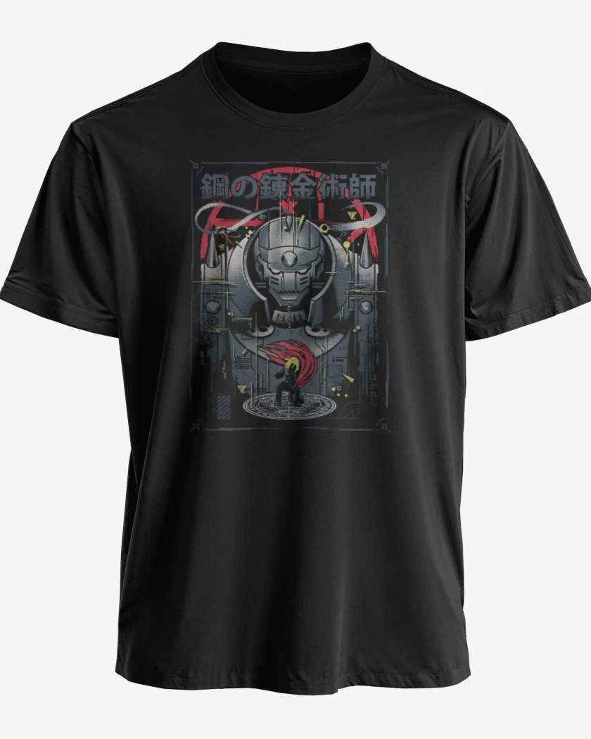 Polera Fma