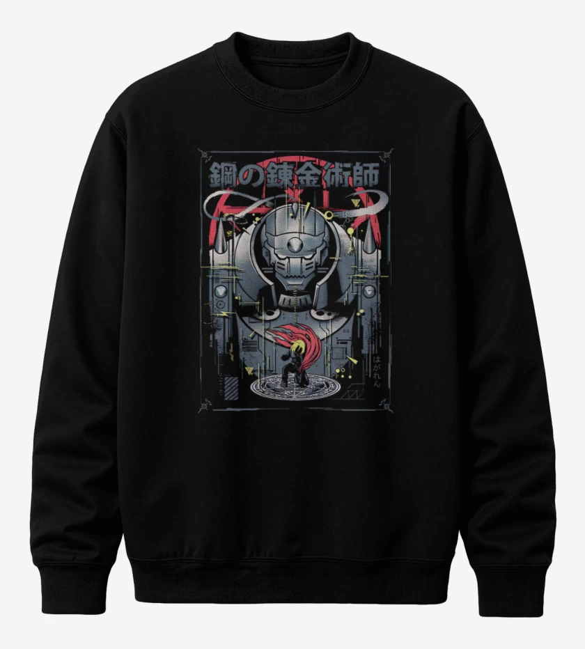 Poleron polo Fma