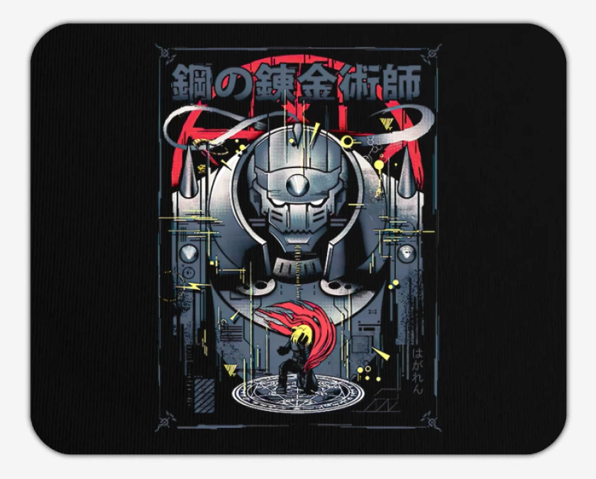 Mousepad Fma