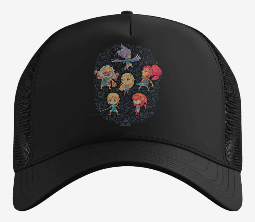 Gorro Campeones