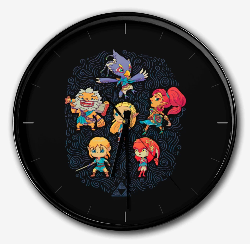 Reloj Campeones