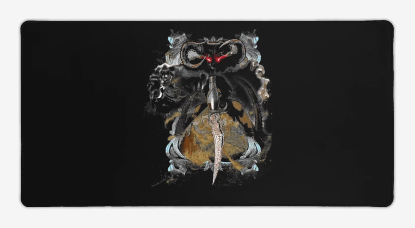 Mouse pad Gamer Prince of Persia - Dahaka