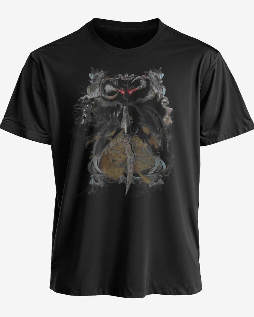 Polera Prince of Persia - Dahaka