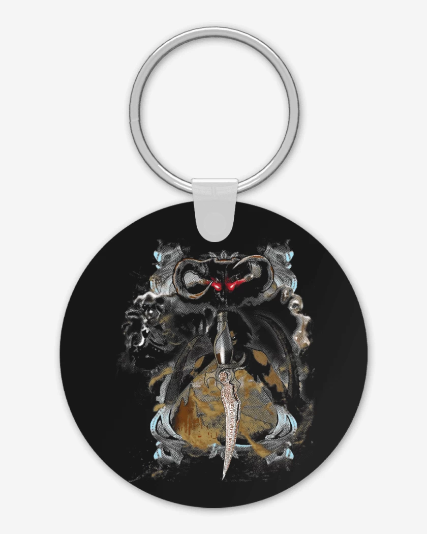 Llavero Prince of Persia - Dahaka