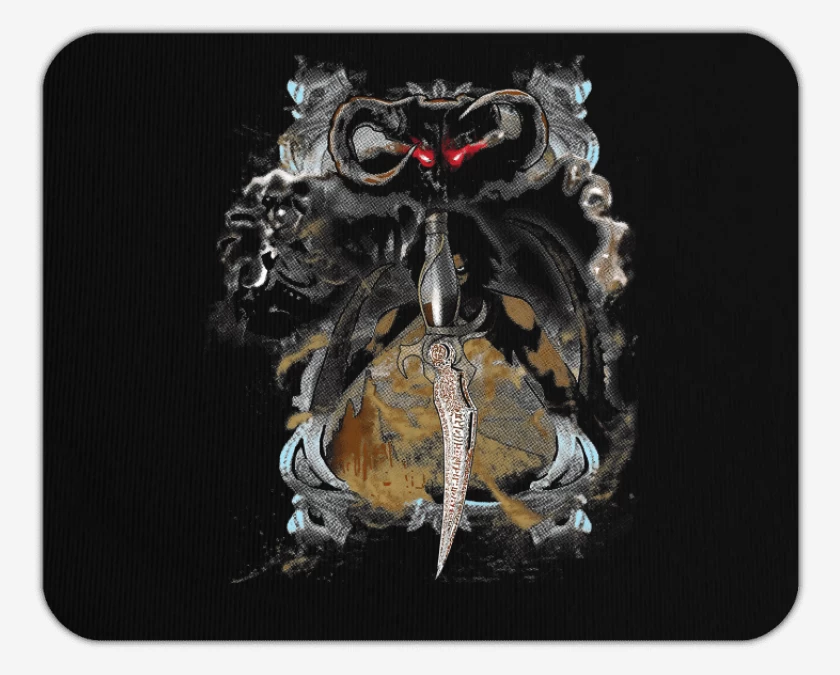 Mousepad Prince of Persia - Dahaka