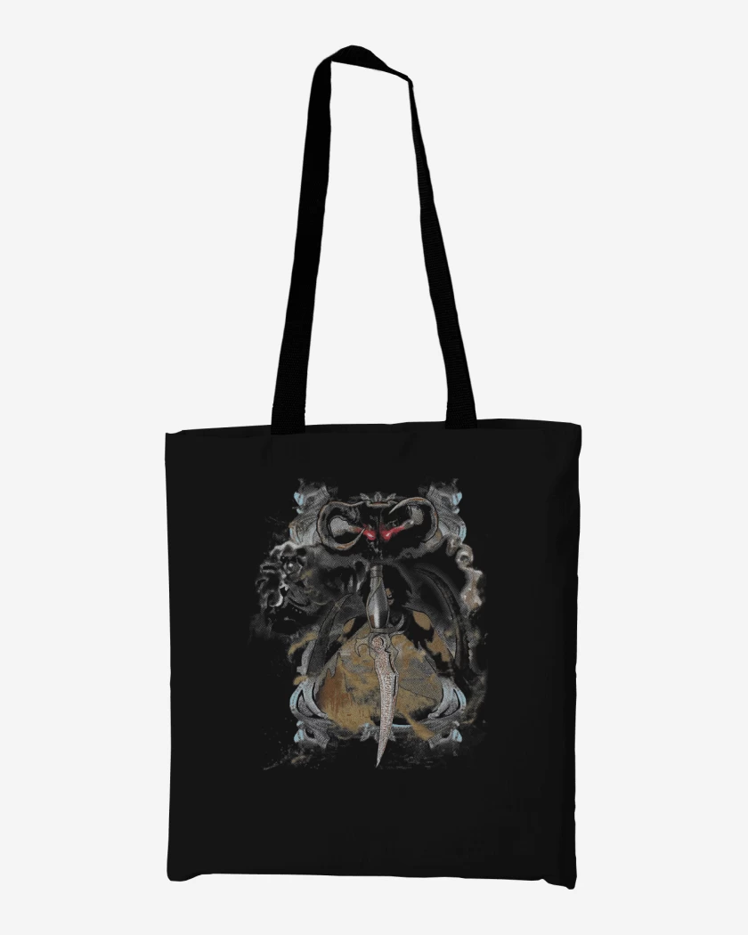 Totebag Prince of Persia - Dahaka