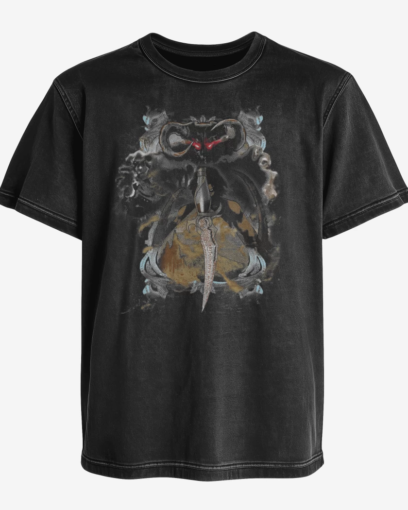 Polera desgastada Prince of Persia - Dahaka
