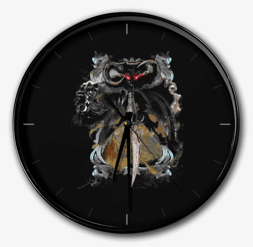 Reloj Prince of Persia - Dahaka