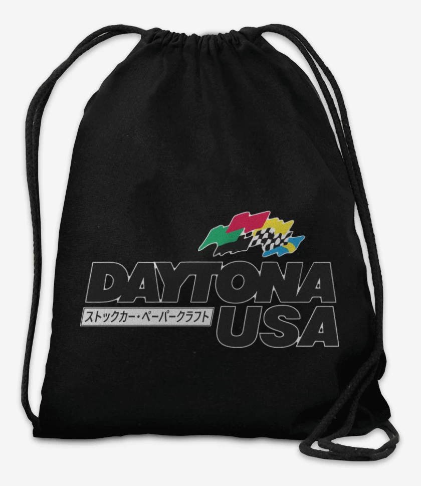 Mochila Negro de Daytona