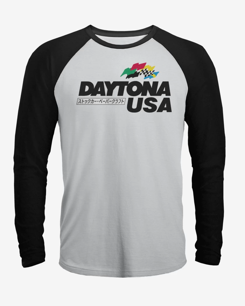 Polera Raglan Daytona