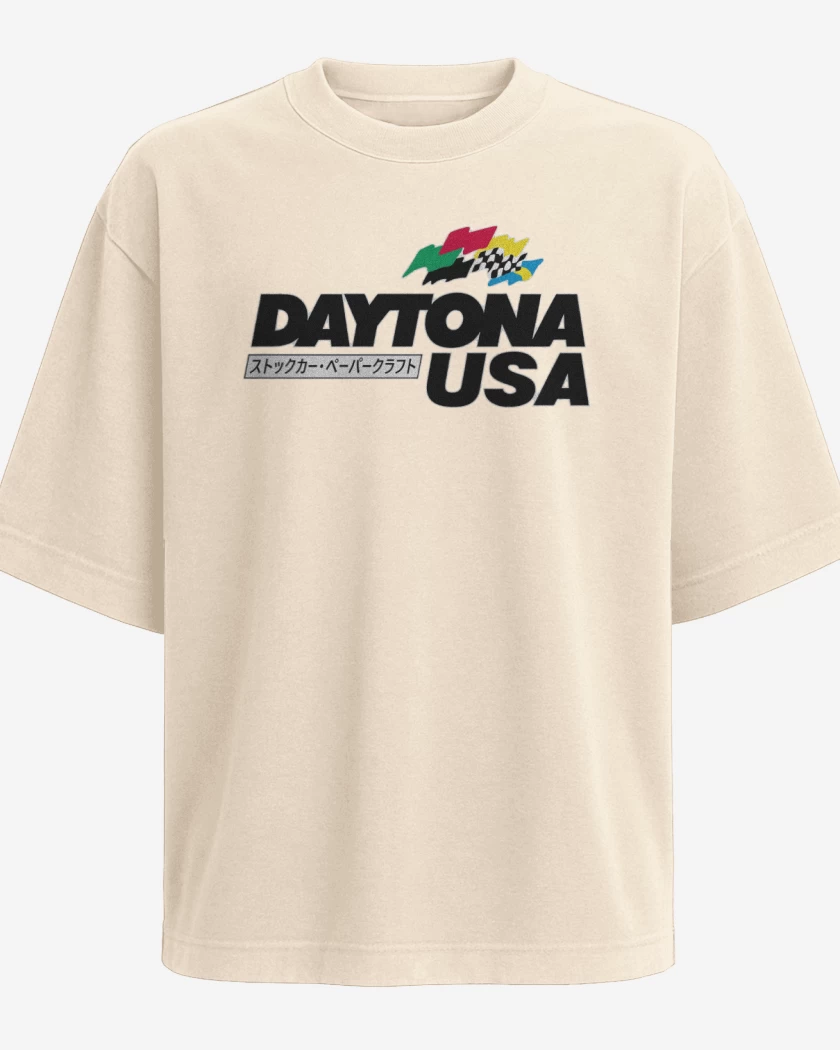 Polera Oversize Daytona