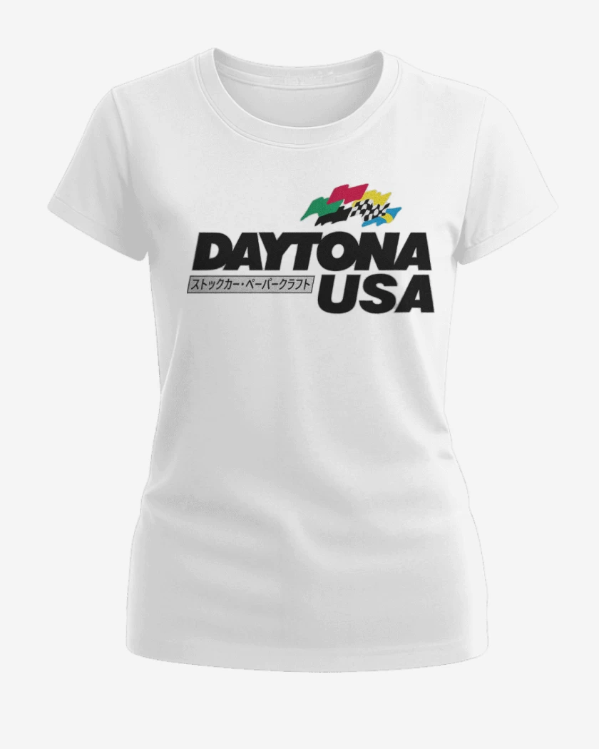 Polera de Mujer Blanco de Daytona