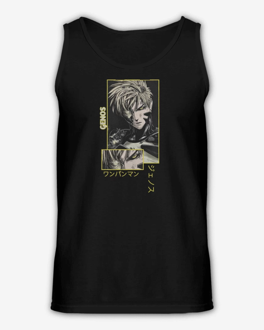 Sudadera Genos