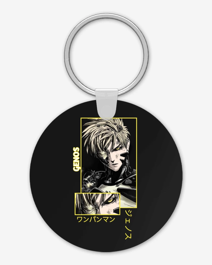 Llavero Genos