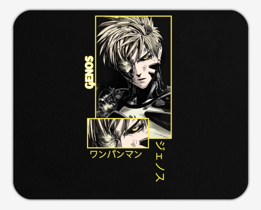 Mousepad Genos