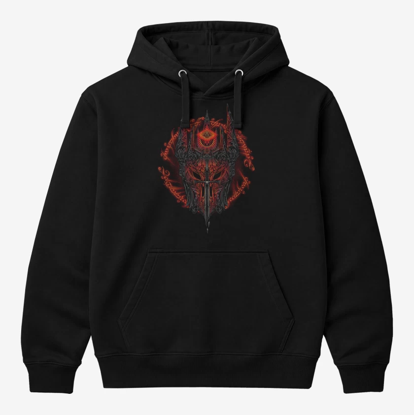 Polerón Canguro Sauron