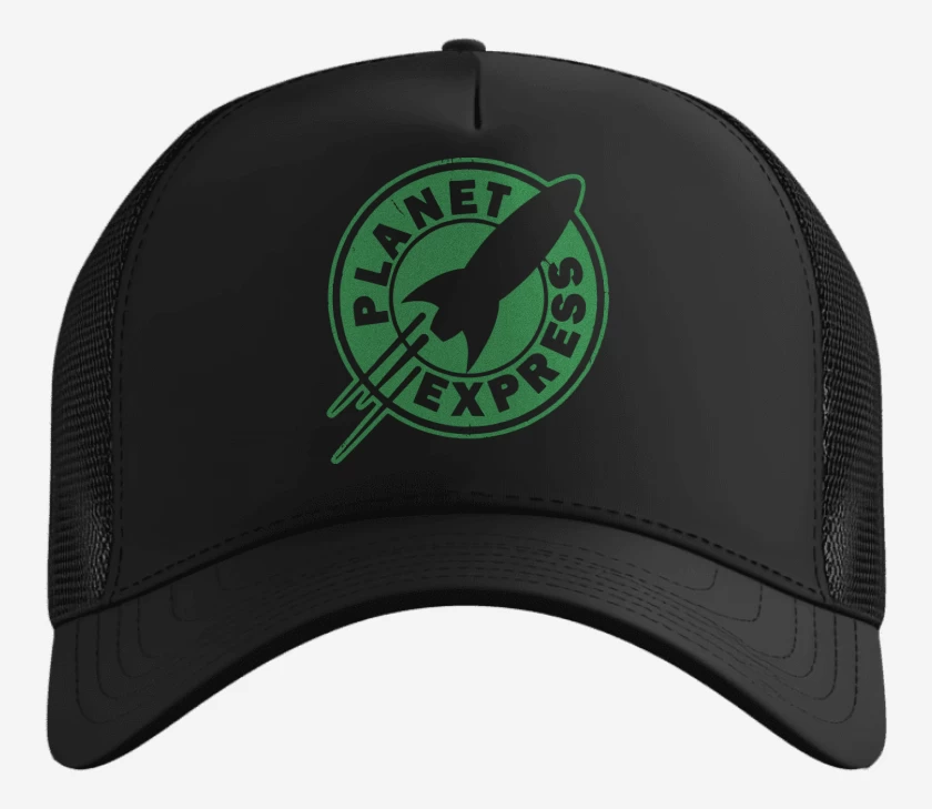 Gorro Planet Express
