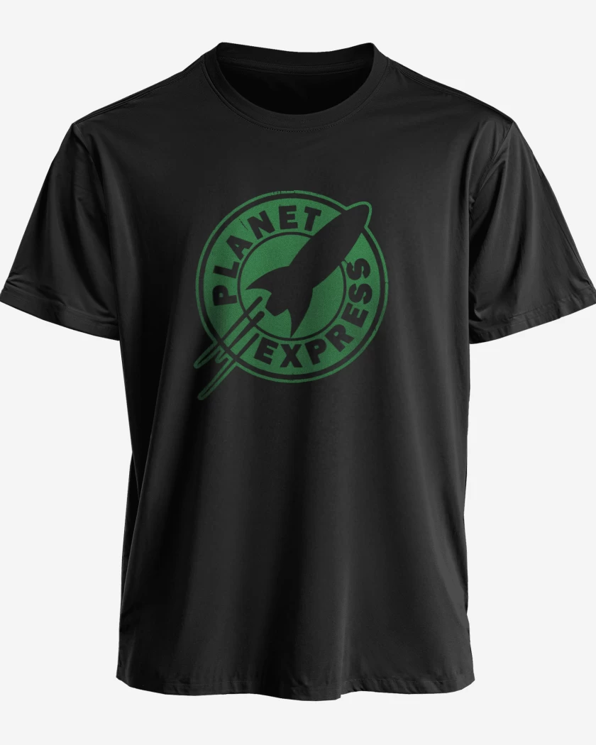 Polera Planet Express