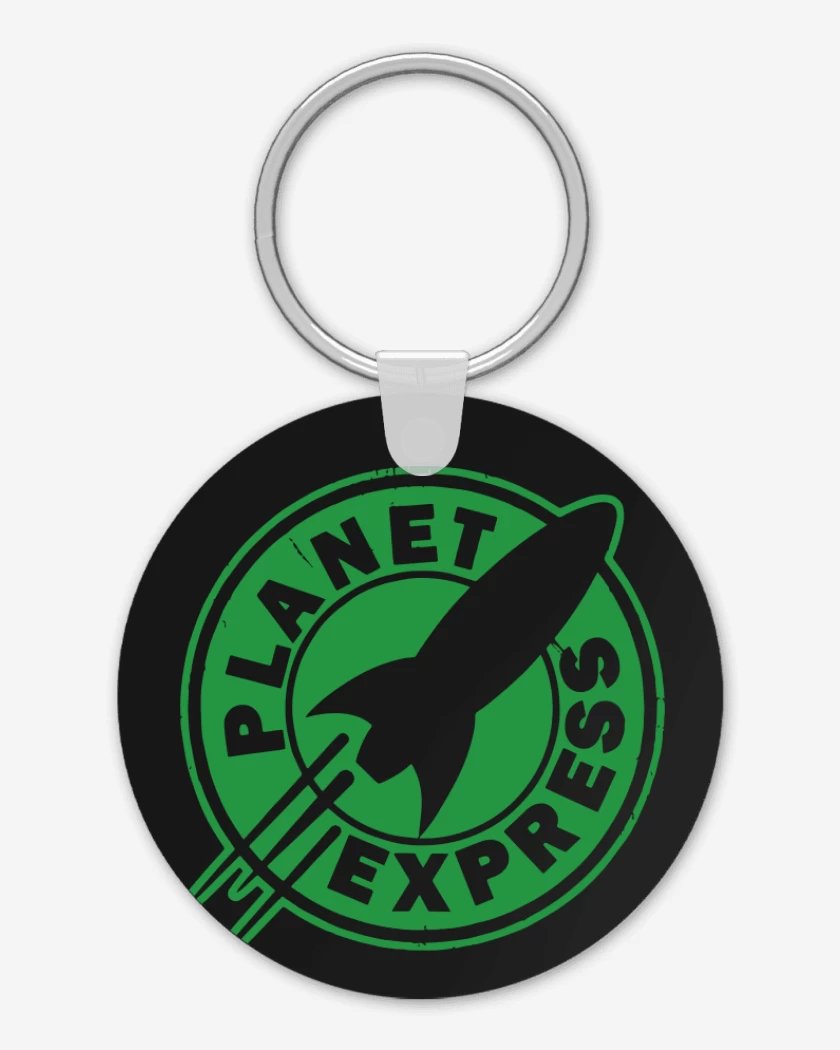 Llavero Planet Express