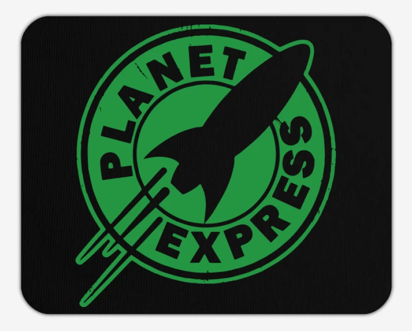Mousepad Planet Express