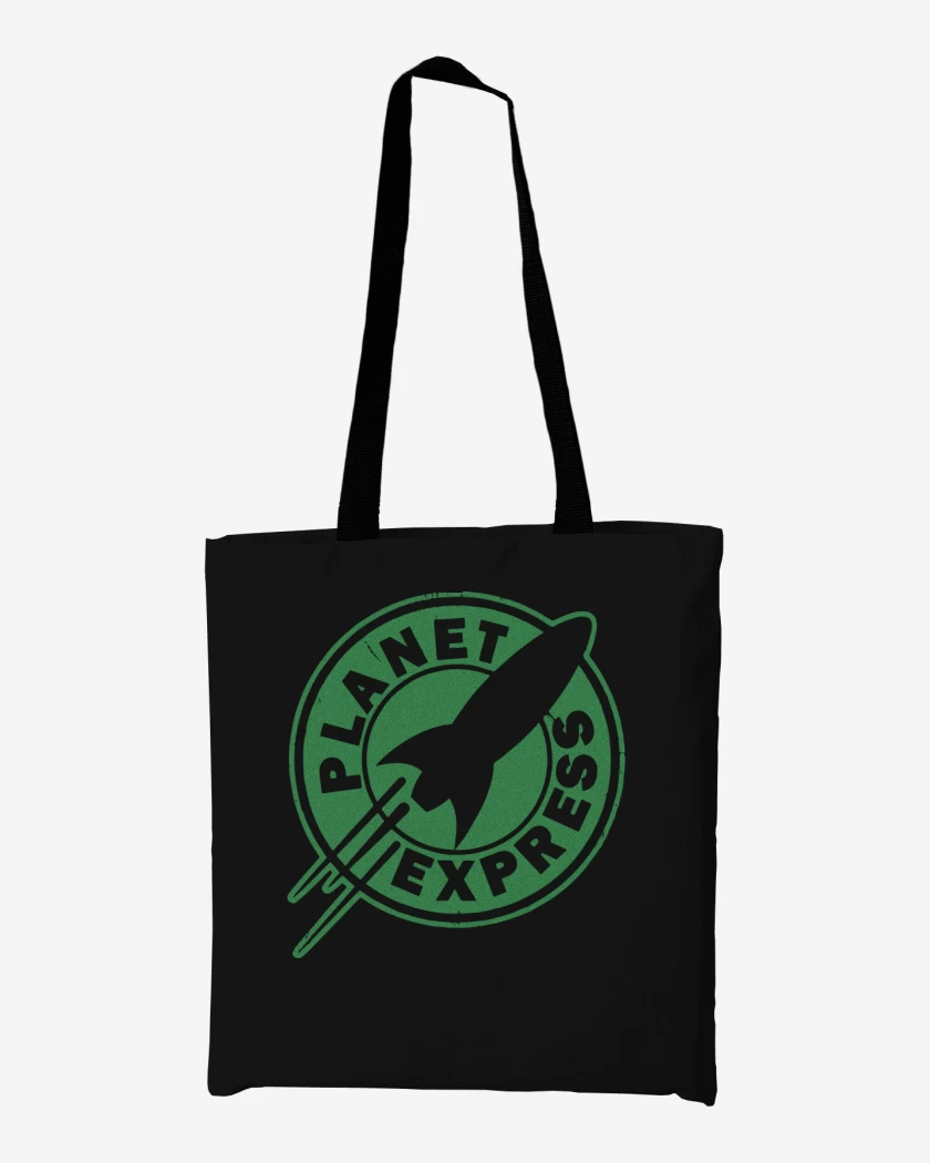 Totebag Planet Express