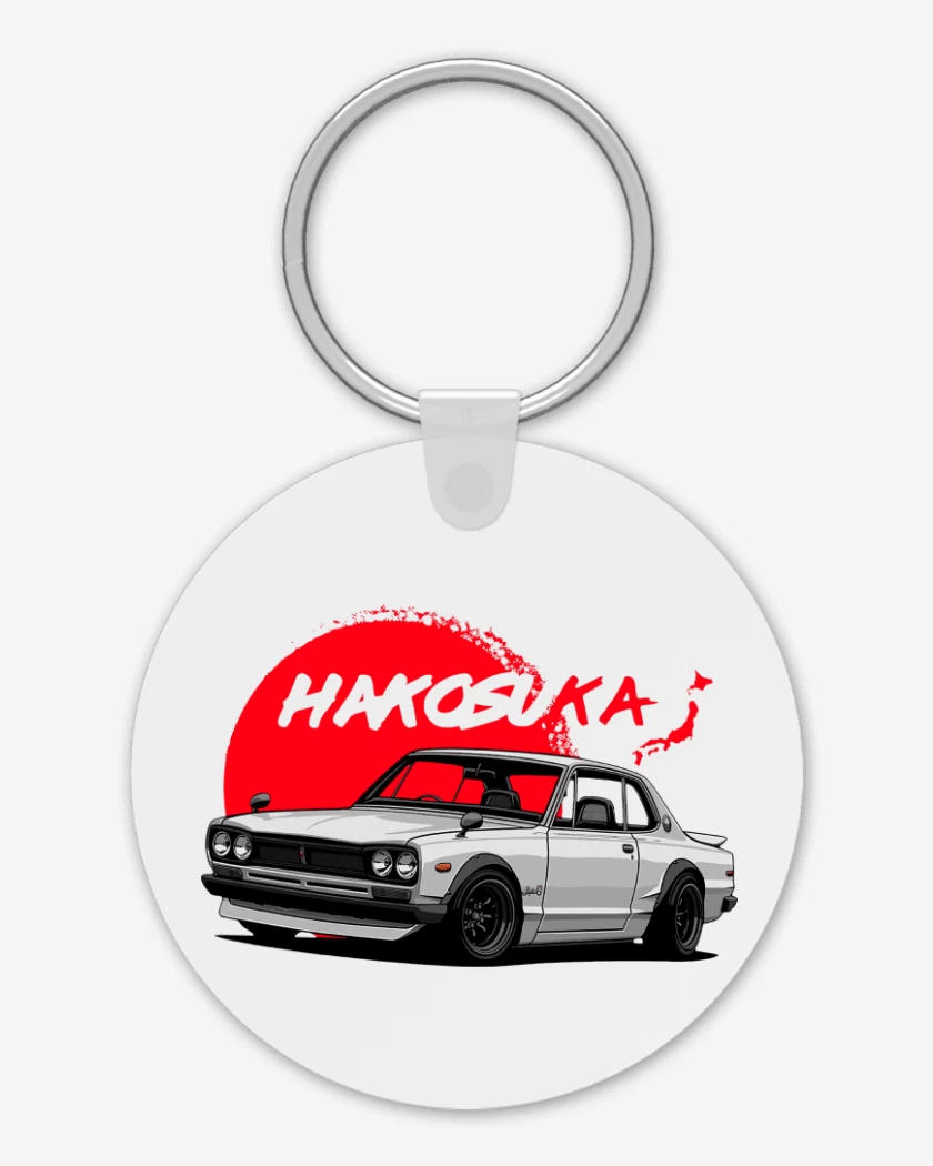 Llavero 2000GT-R