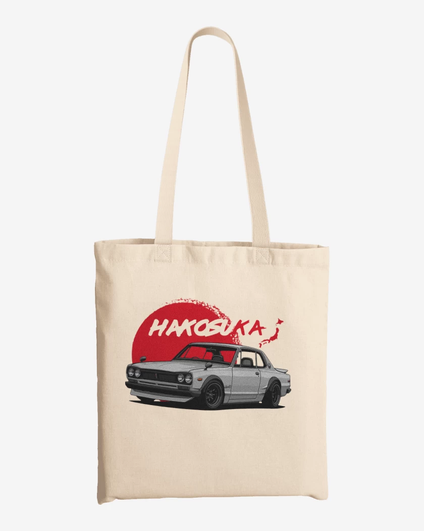 Totebag 2000GT-R