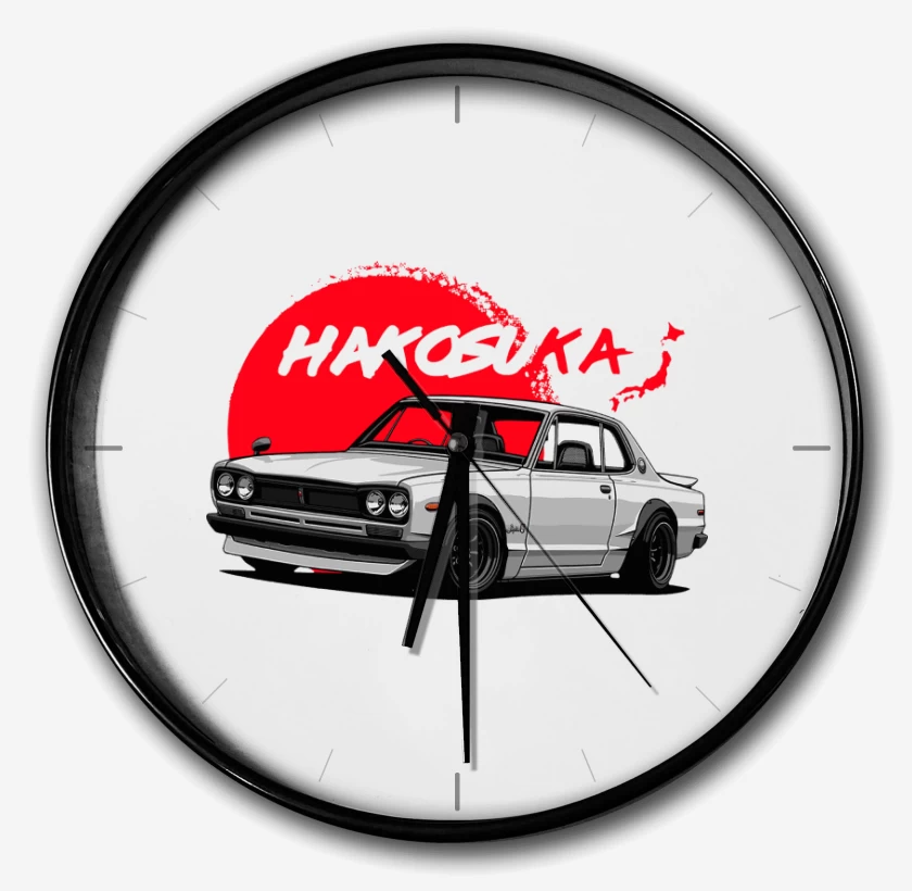 Reloj 2000GT-R