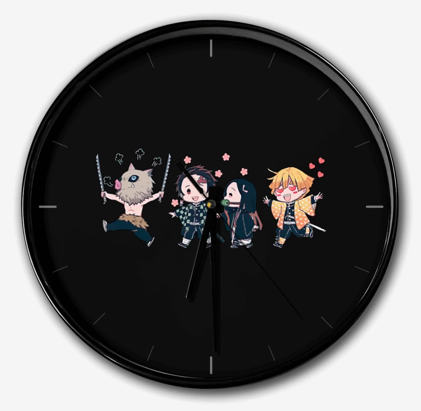 Reloj Kimetsu de Bolsillo