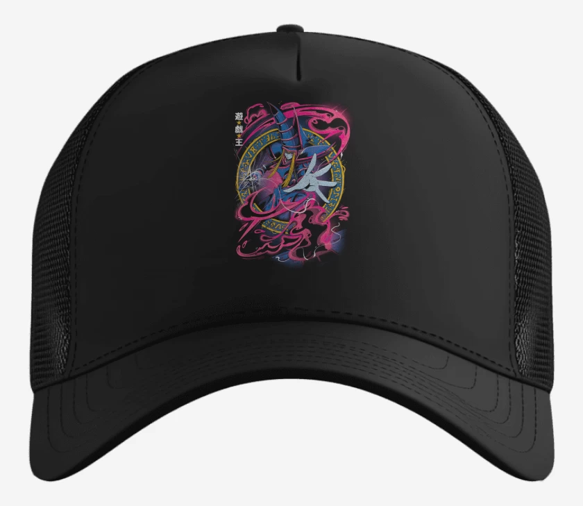 Gorro El Mago Oscuro