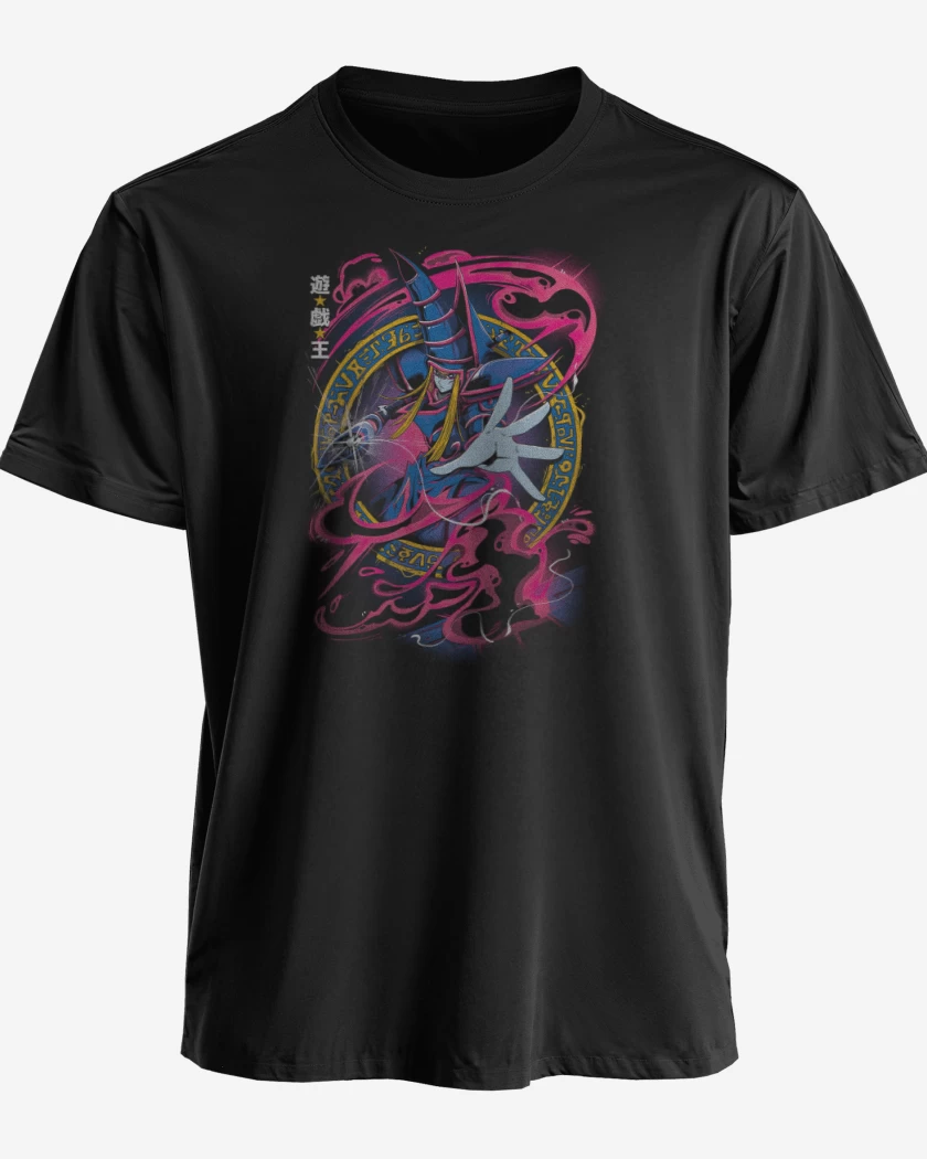 Polera El Mago Oscuro