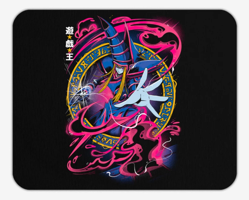 Mousepad El Mago Oscuro