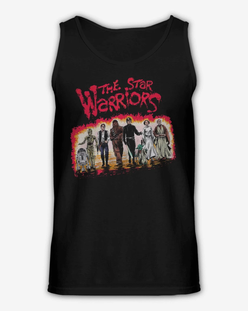 Sudadera The Star Warriors