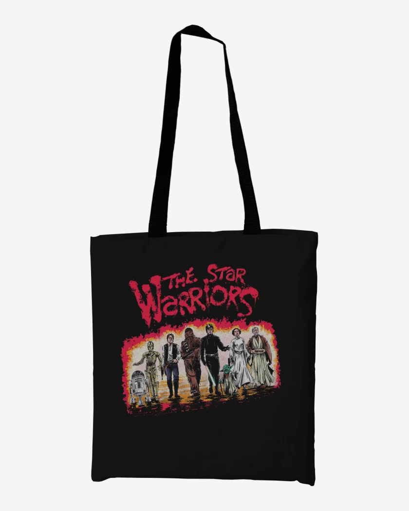 Totebag The Star Warriors