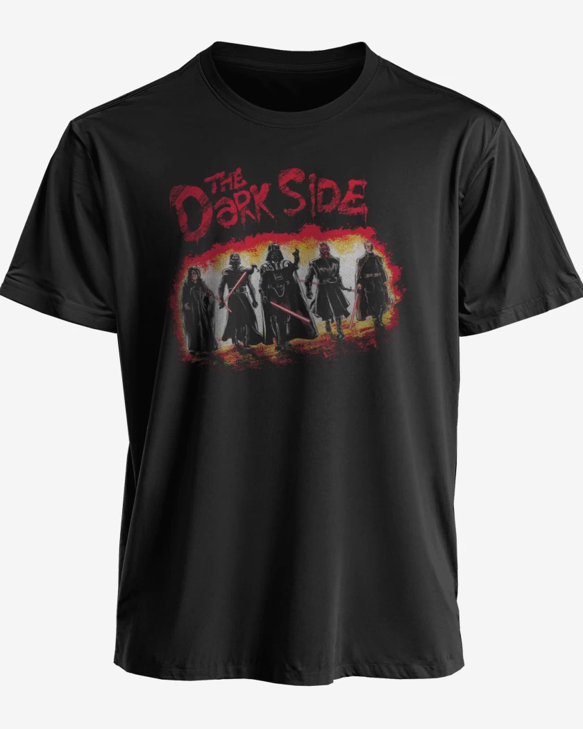 Polera The Dark Side