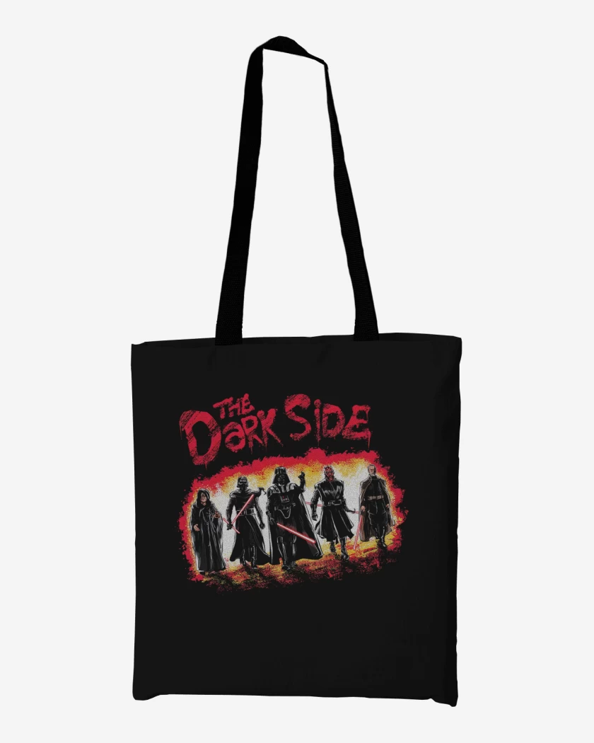 Totebag The Dark Side