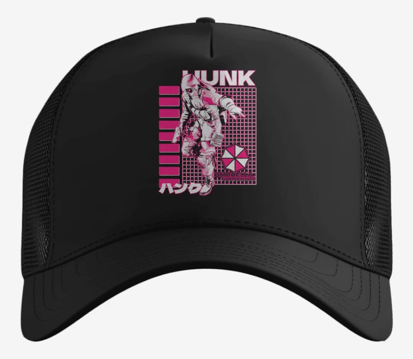 Gorro Hunk 