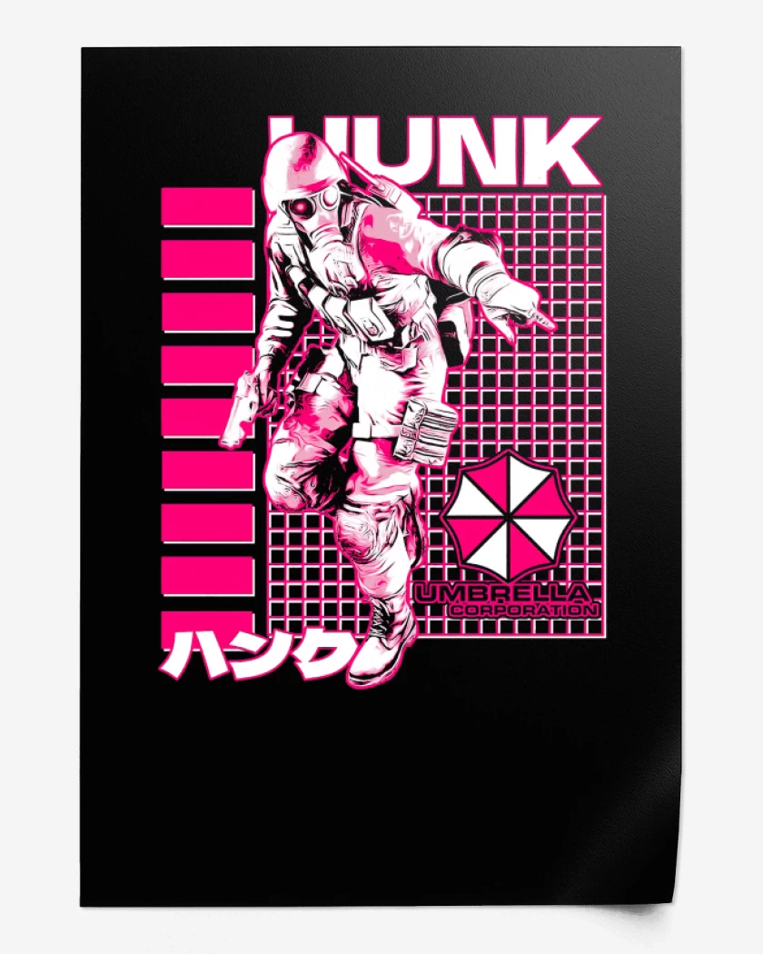 Print Hunk 