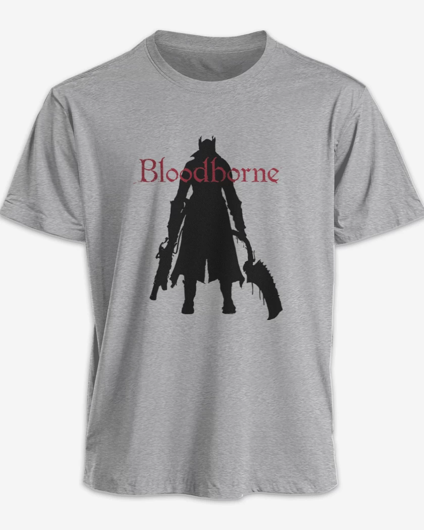 Polera Bloodborne