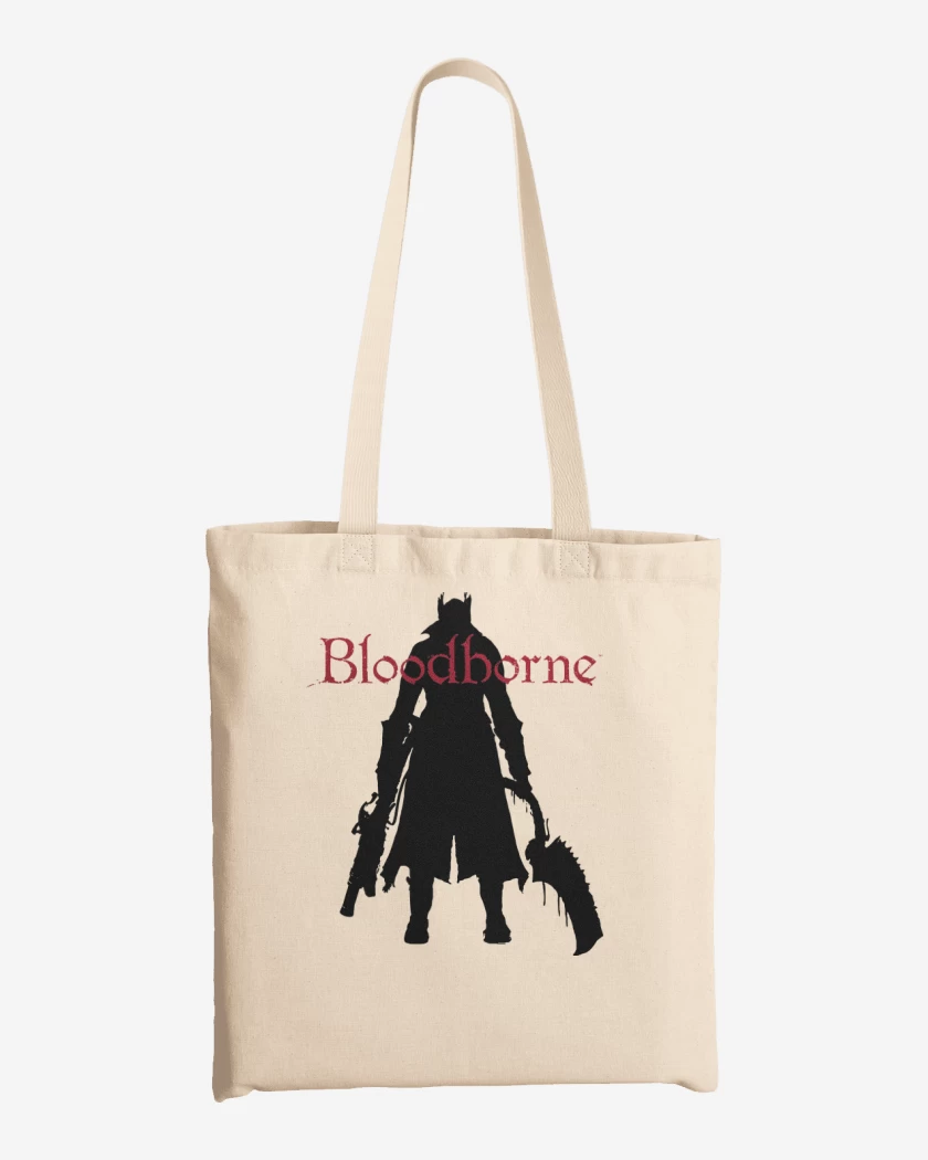 Totebag Bloodborne